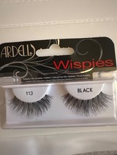 Ardell Wispies 113 Falsche Wimpern Damen Schwarz