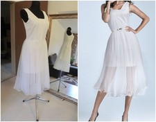 Tüll Cocktailkleid /