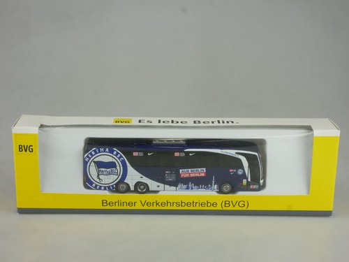 Rietze bvg hertha bsc bus - rietze,