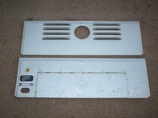 Sirokko OETF 10tn Seitenbleche