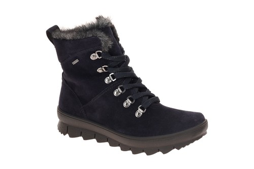 Legero schuhe novara blau - schuhe,