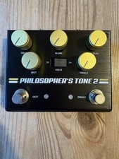 Pigtronix Philosophers Tone 2