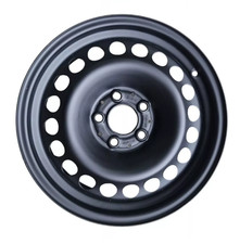 Felge Stahlfelge Mercedes Benz W201 W124 STAHL 6x15 ET49 15" 5x112 1244000602