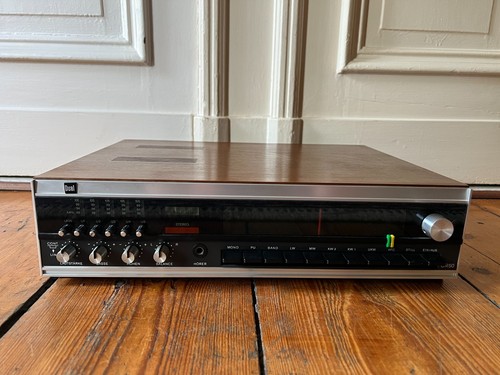 Receiver dual stereo ukw - receiver, 50