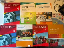 Cornelson,Klett,Schulbücher