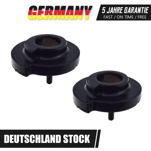Federbeinstützlager hinten - 2x,
