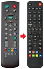 Fernbedienung geeignet für