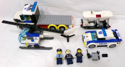 Lego city polizeifahrzeug lot - polizeifahrzeug,