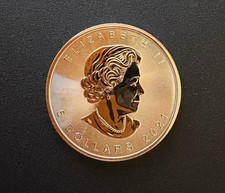 1 Unze Feinsilber Münze