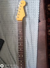 Fender Stratocaster Hals