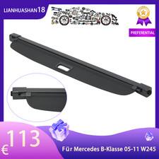 Mercedes klasse 11 w245 - mercedes,