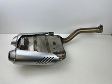 YAMAHA FZ6 2007-2009 AUSPUFF