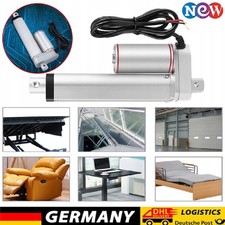 Linear Actuator Motor