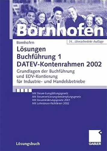 Lösungen buchführung - lösungen, 1