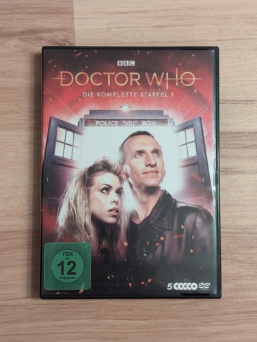 Doctor who die komplette - -,