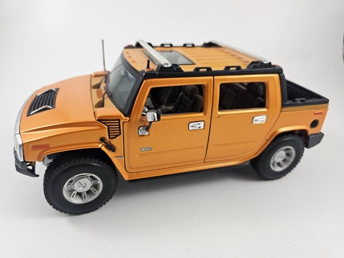 Maisto modellauto1 hummer - ,
