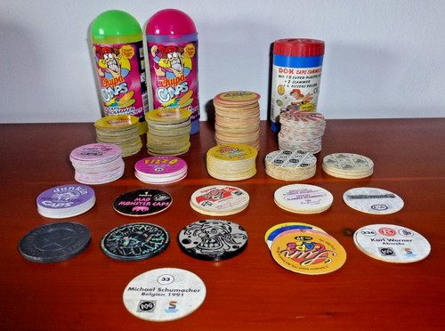 Konvolut chupa caps dosen - konvolut, 3