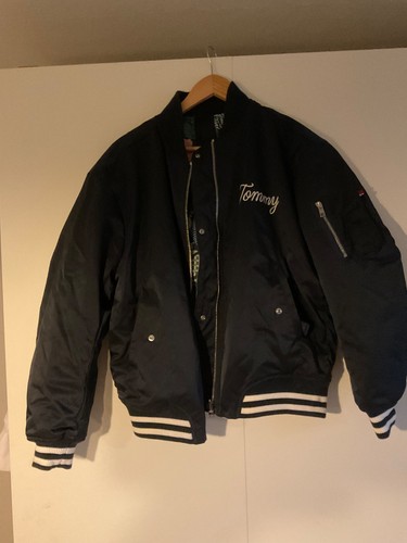 Tommy hilfiger wende jacke - tommy,