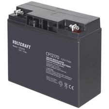 VOLTCRAFT Bleiakku Akku 12V