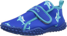 Playshoes Unisex Kinder Aquaschuhe Wassersportschuh