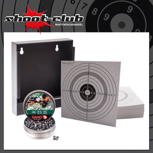 Shoot club gmbh - gmbh, kugelfang