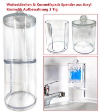 Wattestäbchen & Kosmetikpads