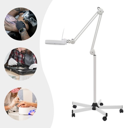 Dioptrien led lupenleuchte - 5x,