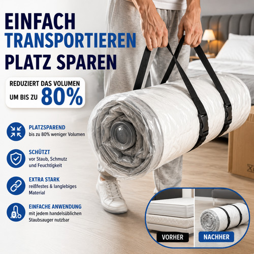 Germaly matratzen vakuumbeutel - matratzen,