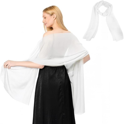 Stola damen festlich - stola, festlich,chiffon