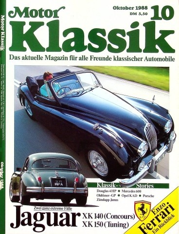 Motor klassik 1988 - motor, 10/1988