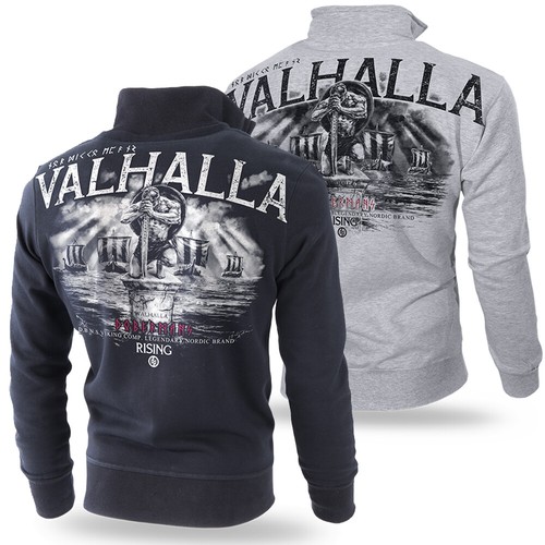 Jumper pullover bluse - bluse, grau