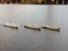 Wiking 3x Räumboot 17 / 19 / 32, 1:1250