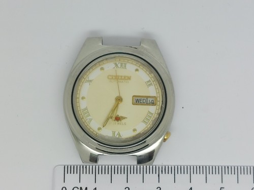Vintage citizen automatik uhr - citizen,