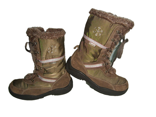 Super winter stiefel - super,