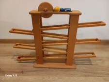 Kugelbahn, Kinder, Fabrikat nic, gebraucht - Lieblingsstück - kleine Schramme