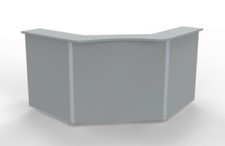 Empfangstheke Theke Solid
