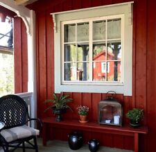 nut- & phasengefräste Pfosten