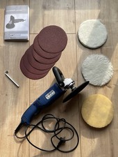 KFZ-Poliermaschine Profi, 1.100Watt cartrend 740683