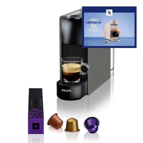 Krups xn110b essenza - essenza, mini