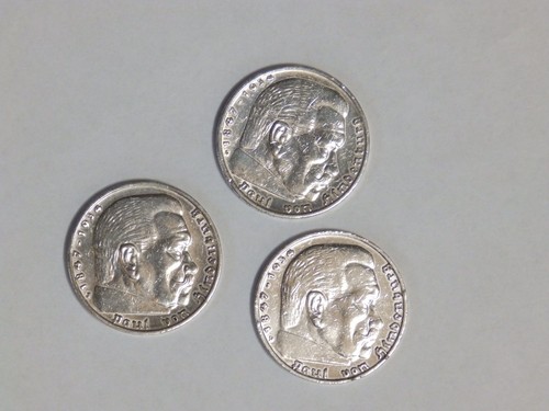 Stück reichsmark - stück, 5