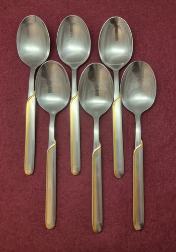 Wmf onda gold menülöffel - 6,