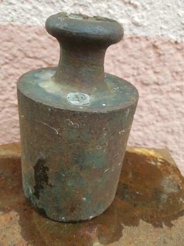 Altes antikes gewicht kg - antikes, 10