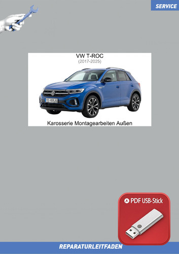 Usb stick roc - usb, vw