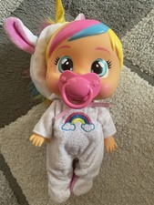 Cry Babies Puppe Dreamy