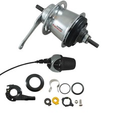 Hinterradnabe shimano nexus - hinterradnabe, 7