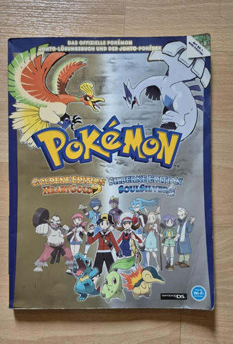 Pokemon offizielles