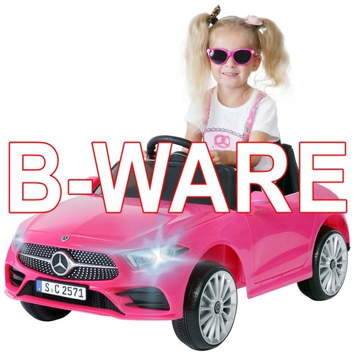 Ware kinder elektroauto - b-ware,
