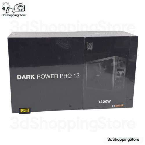 Quiet dark power - quiet!, pro
