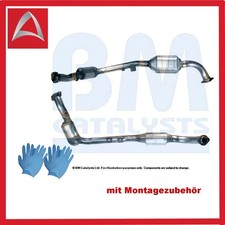 Katalysator rechts für OPEL