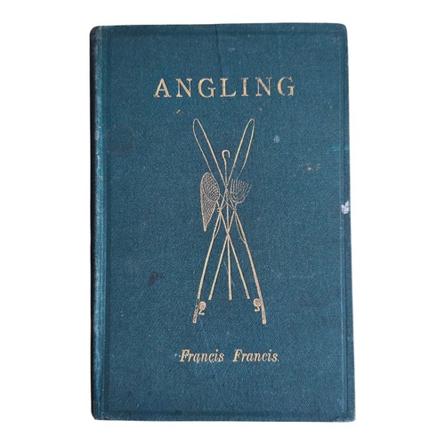 Angling francis - by,